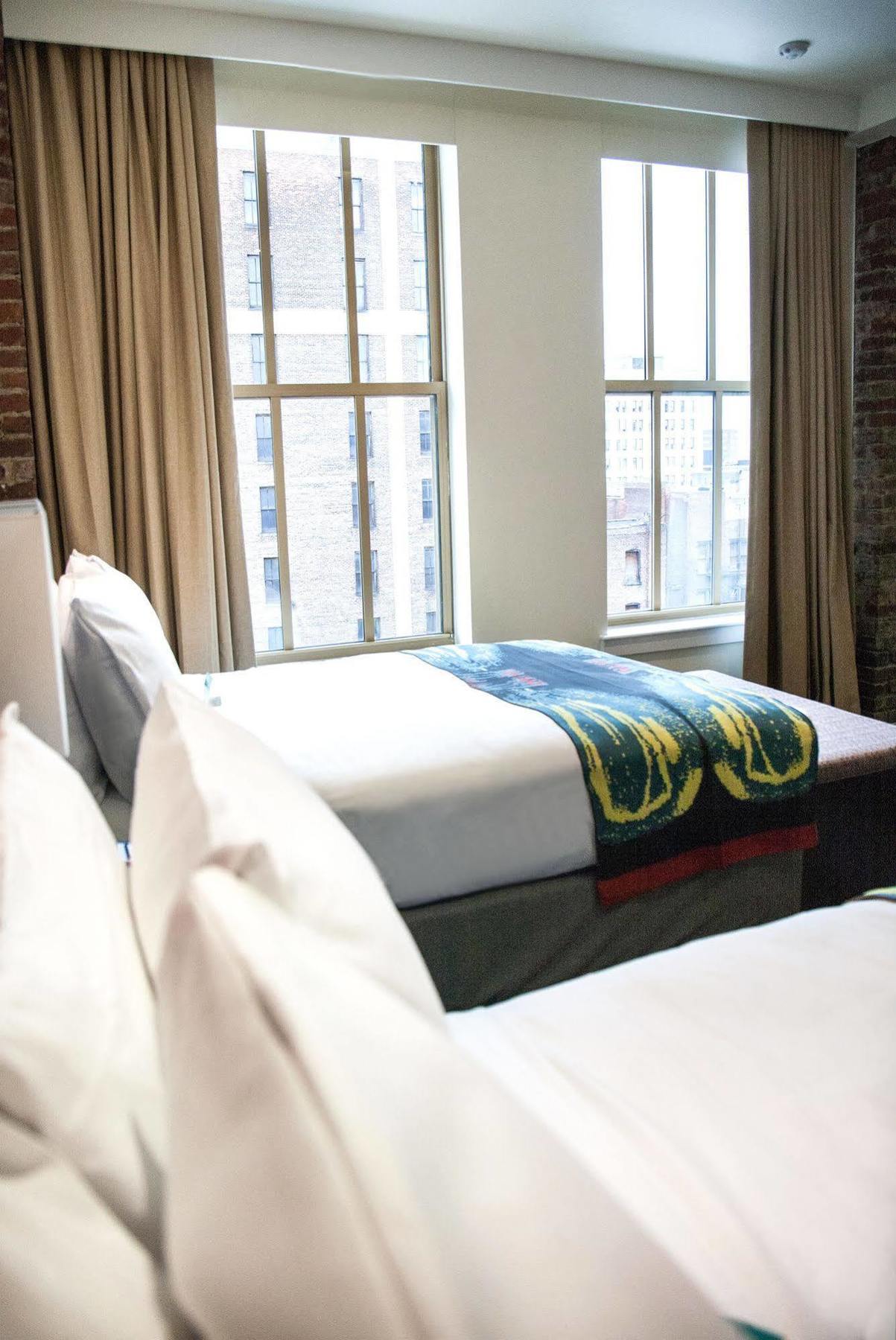 Hotel Indigo Newark Downtown Bagian luar foto